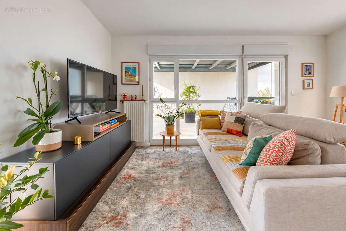Appartement à RENNES