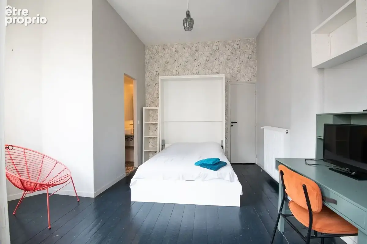 Appartement 200 m² à Roubaix  - photo 4