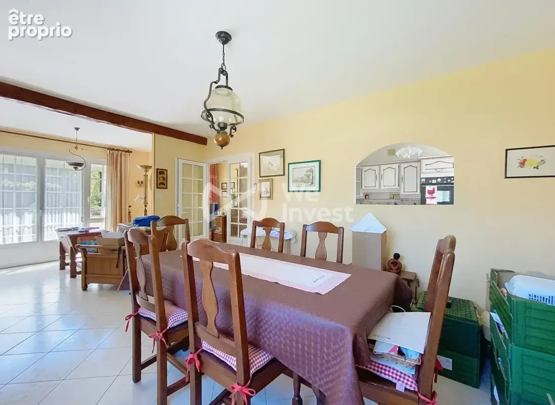 Maison 4 pièces 92 m² à vendre à Montaut (64800) - photo 5