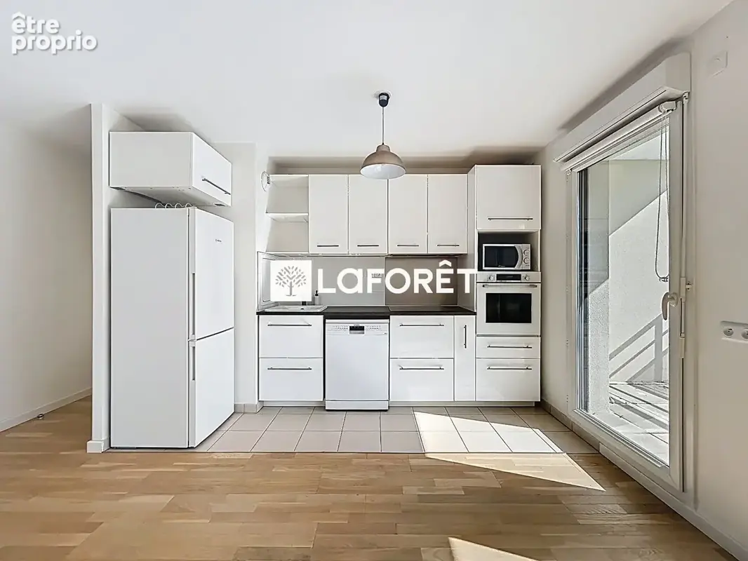 En limite du Vésinet - Appartement 3 pièces de 61 m² avec grande terrasse - photo 8