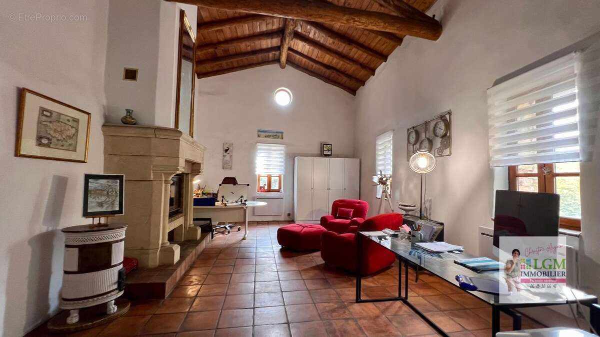 Maison à SOUDORGUES