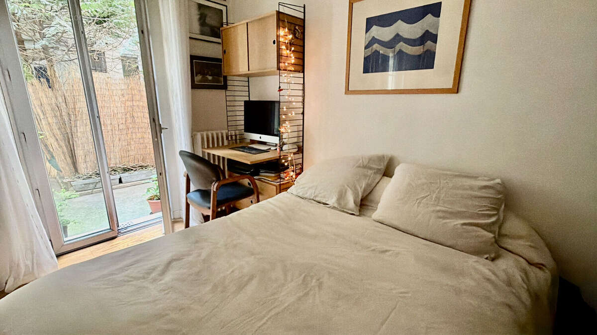 Appartement à PARIS-10E