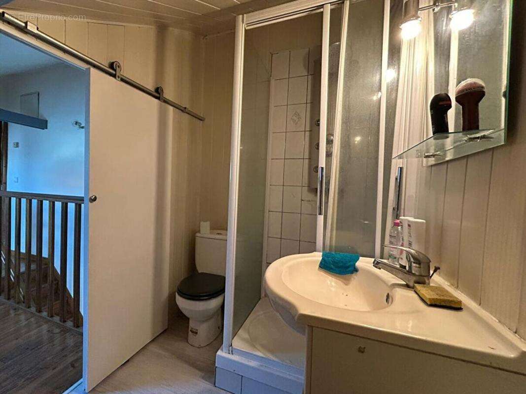 Maison à WARMERIVILLE