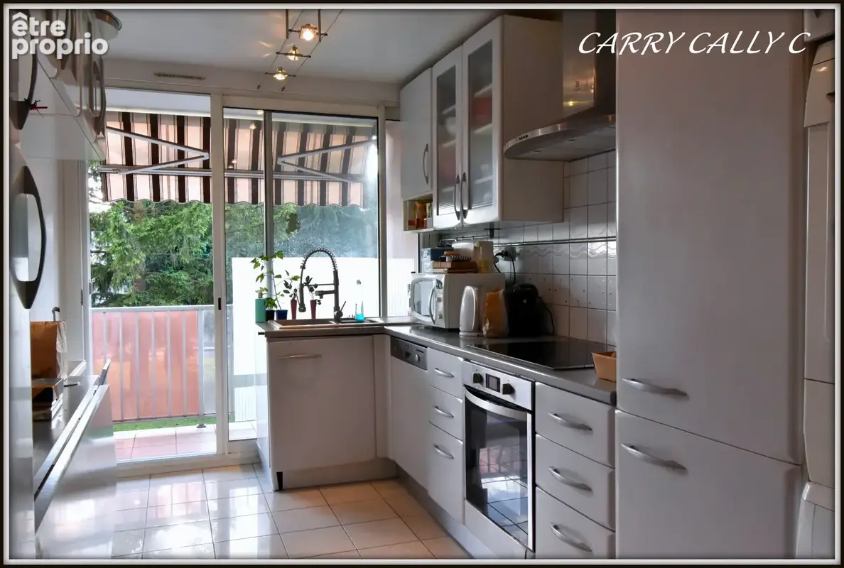 Appartement à vendre 3 chambres et balcon à SAINT MAURICE DE BEYNOST (01) - photo 10
