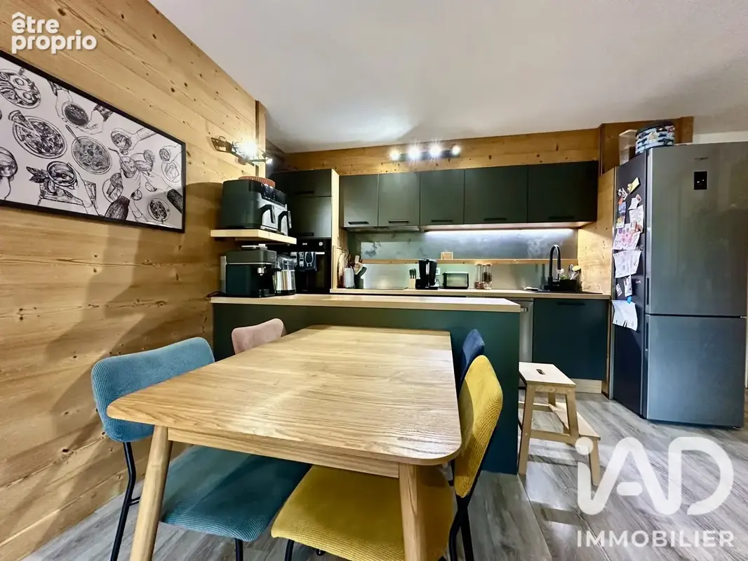 Photo 1 - Appartement à ARACHES-LA-FRASSE