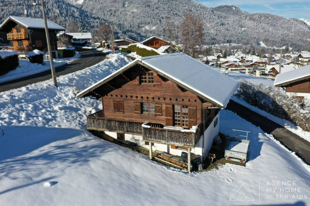 Maison à MORZINE