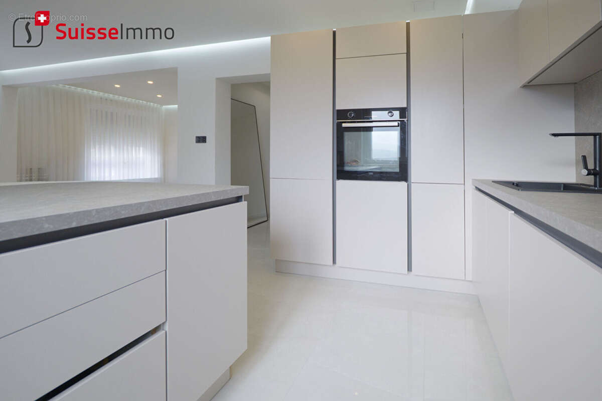 Appartement à MONTBELIARD