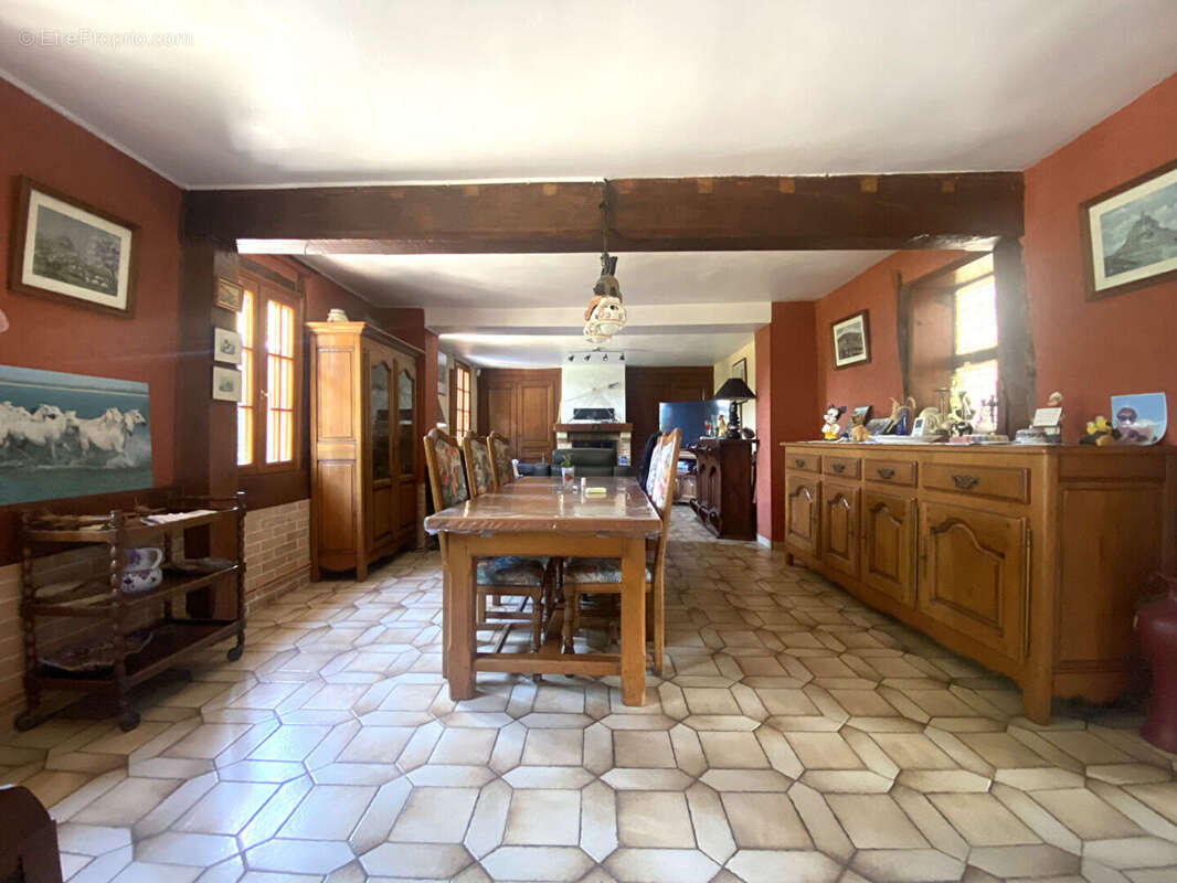 Maison à LE GROS-THEIL