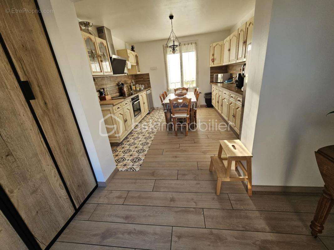 Maison à SAINT-AUBIN-LES-ELBEUF