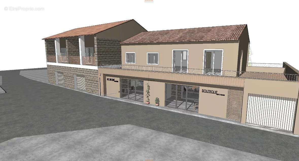 Appartement à BONIFACIO