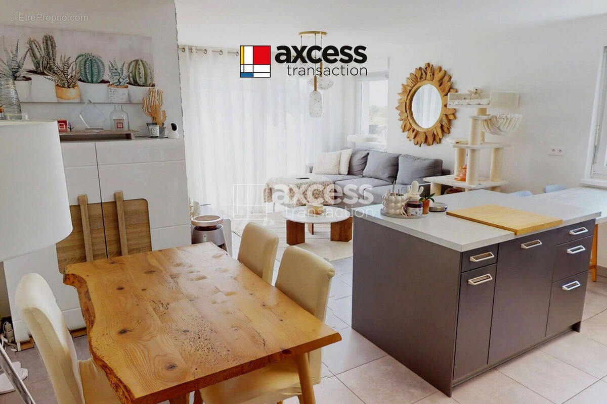 Appartement à WEITBRUCH