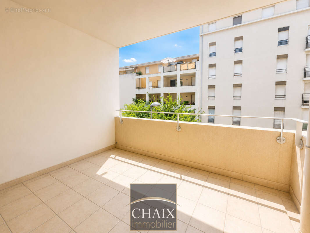 Appartement à AUBAGNE