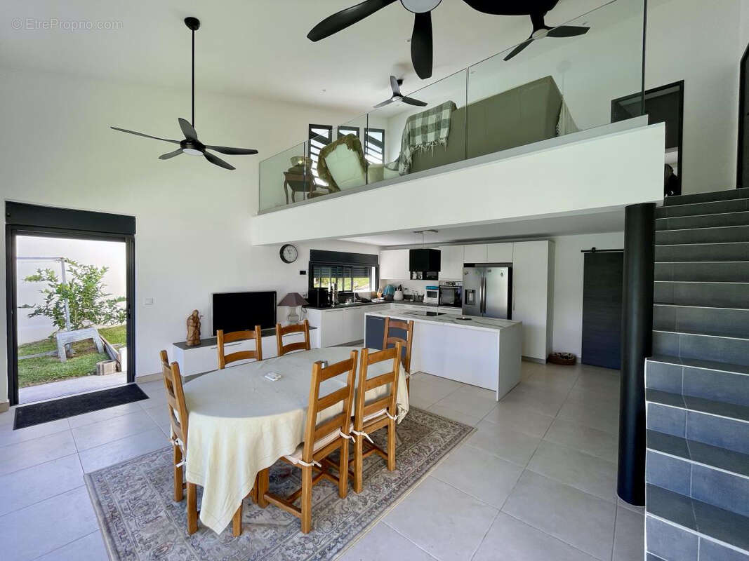 Maison à SAINT-PAUL