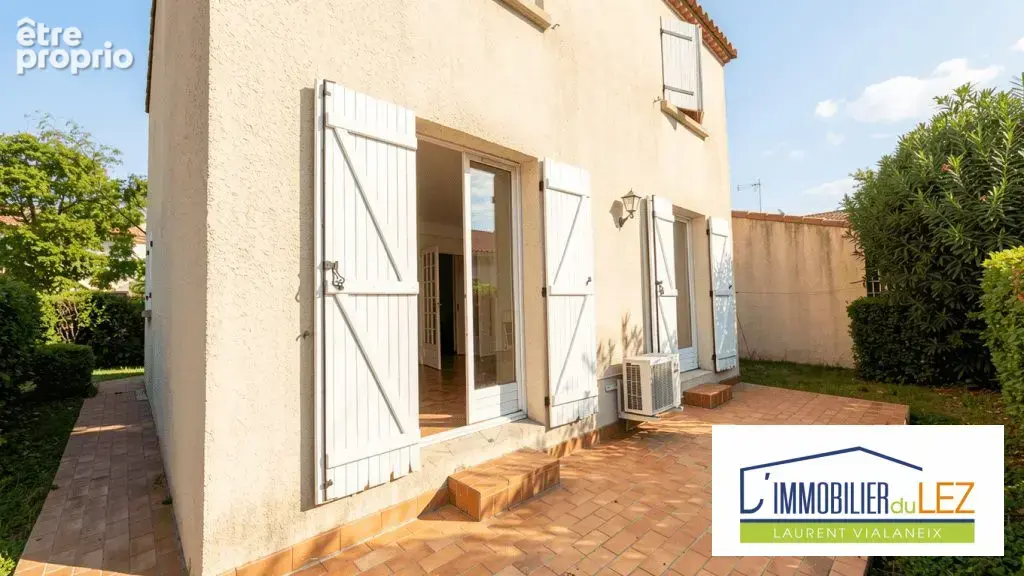 Maison 5 pièces 88 m² à vendre à Lunel (34400) - photo 2