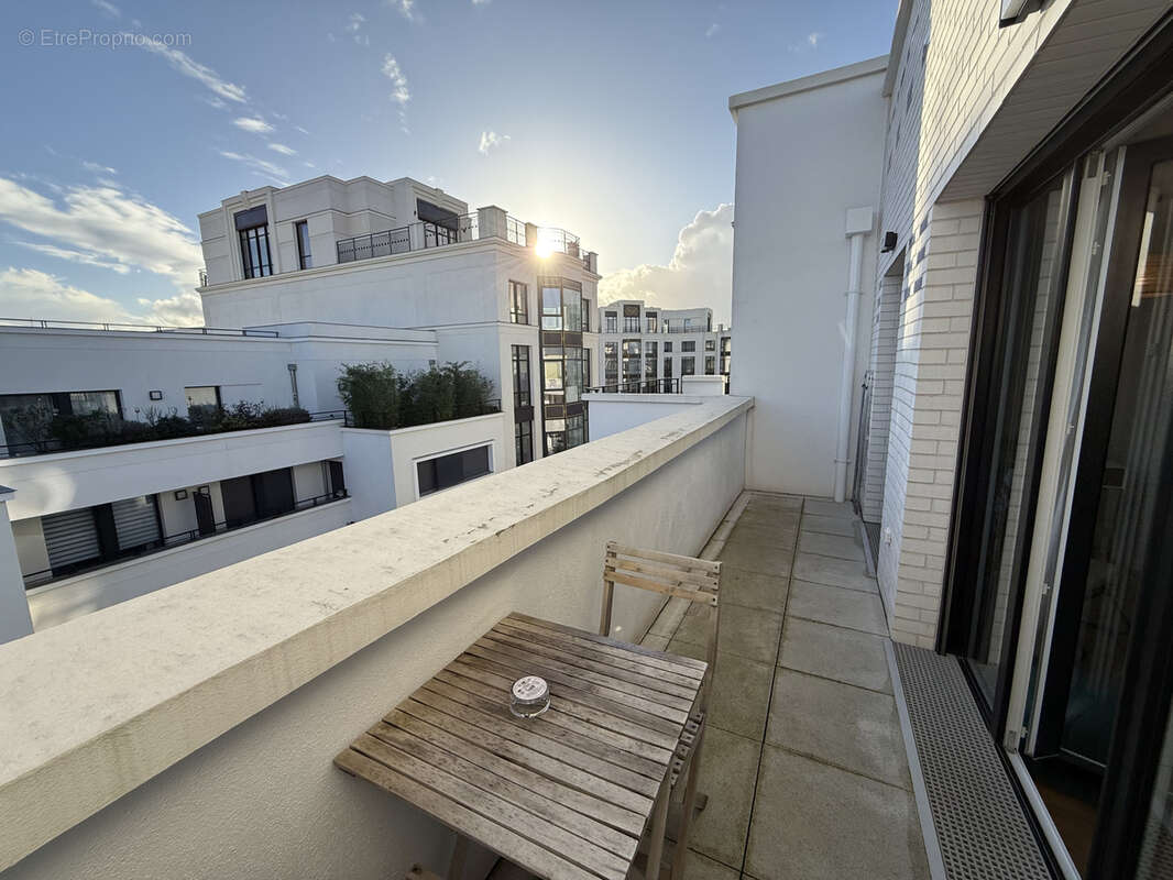 Appartement à CHESSY