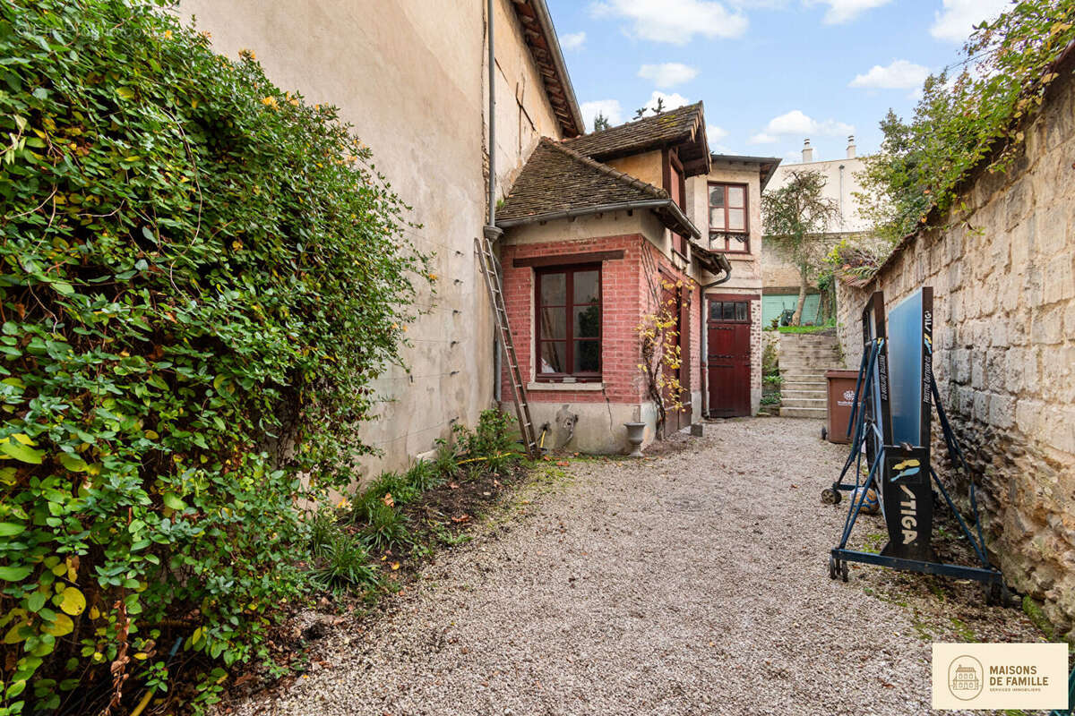 Maison à BOUGIVAL