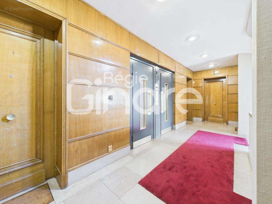 Appartement à LYON-6E