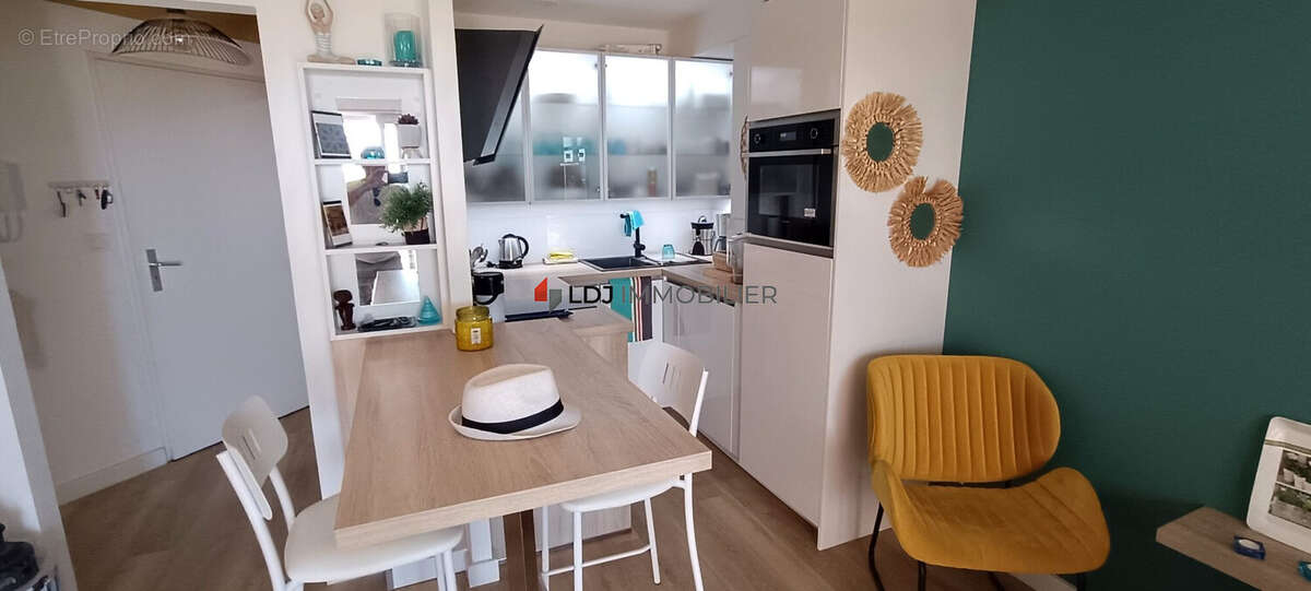 Appartement à CANET-EN-ROUSSILLON