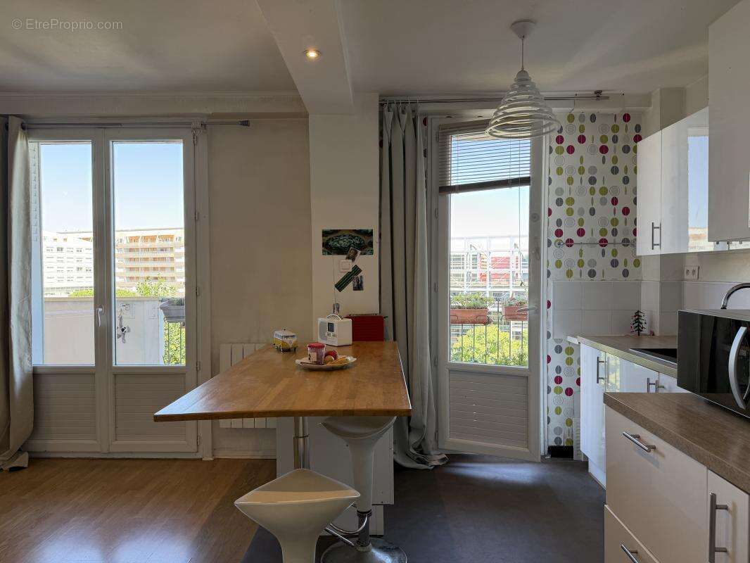 Appartement - photo 17