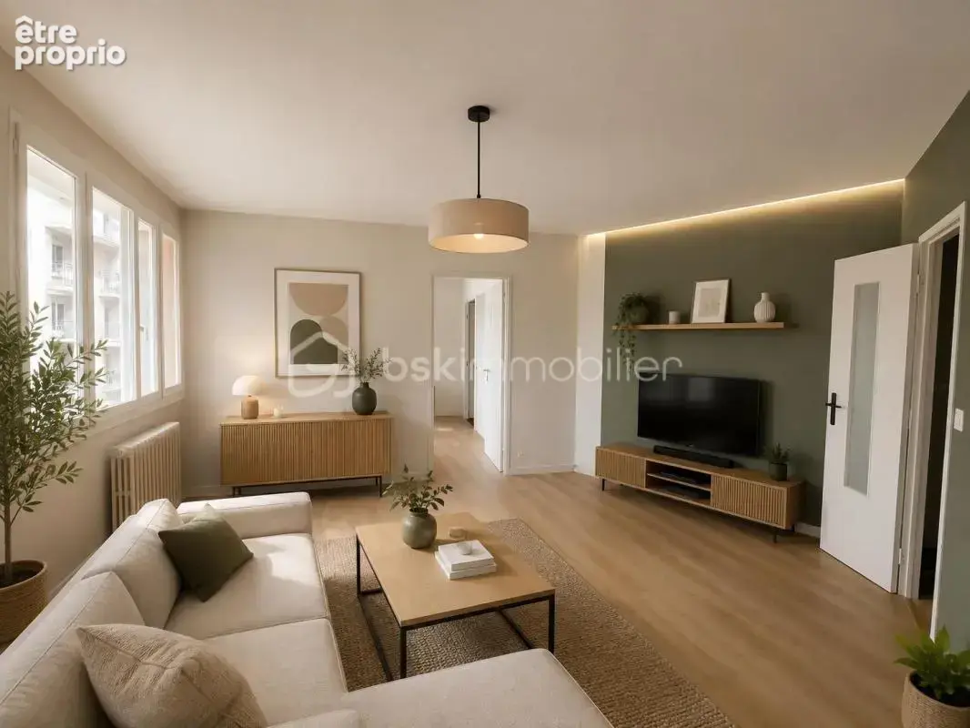 Appartement au cœur de la ville, idéal investissement!!! - photo 2