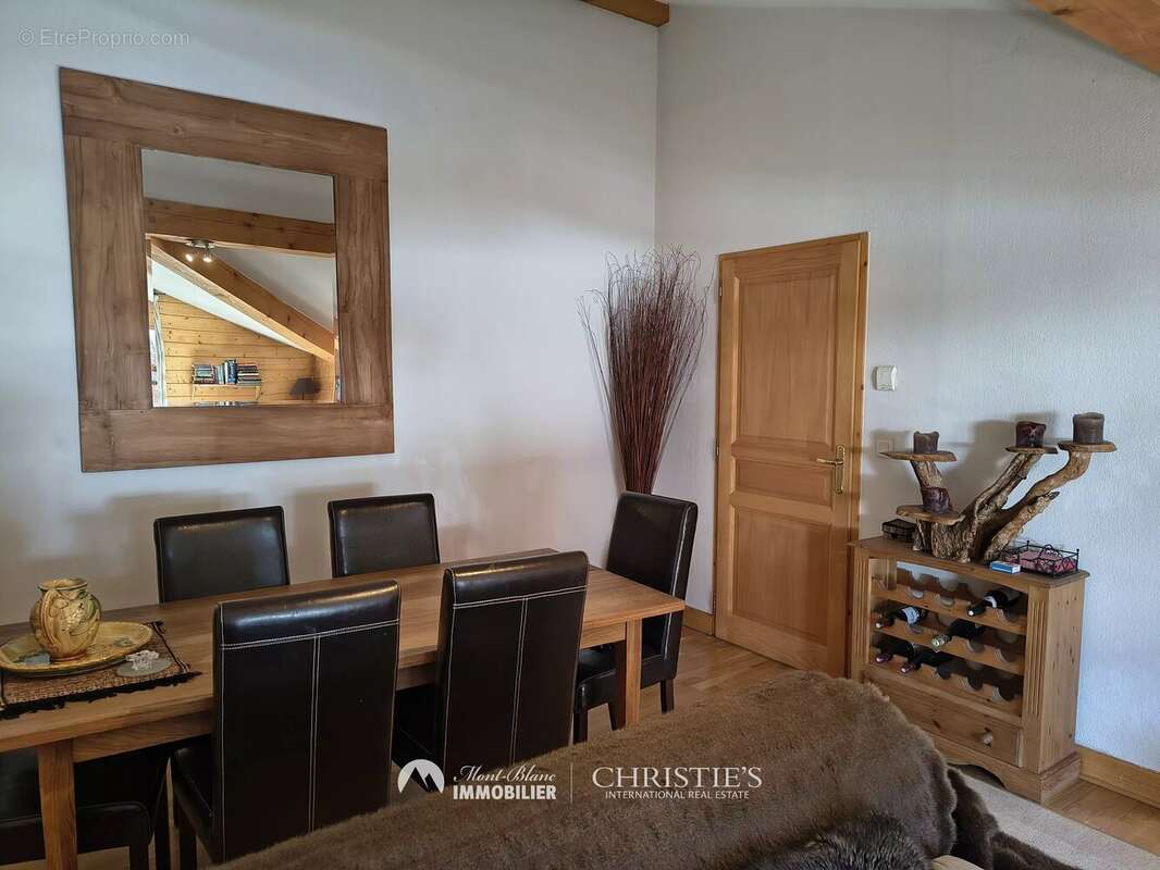 Appartement à PRAZ-SUR-ARLY