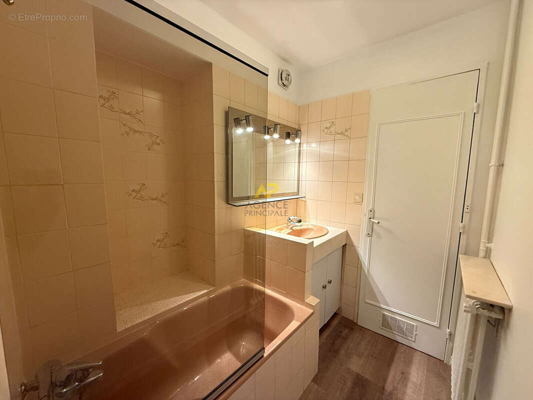 Appartement à LA FRETTE-SUR-SEINE