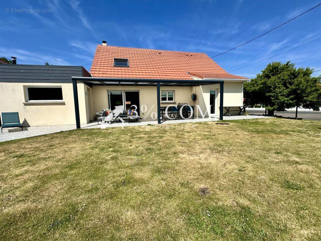 Maison à AMBLETEUSE