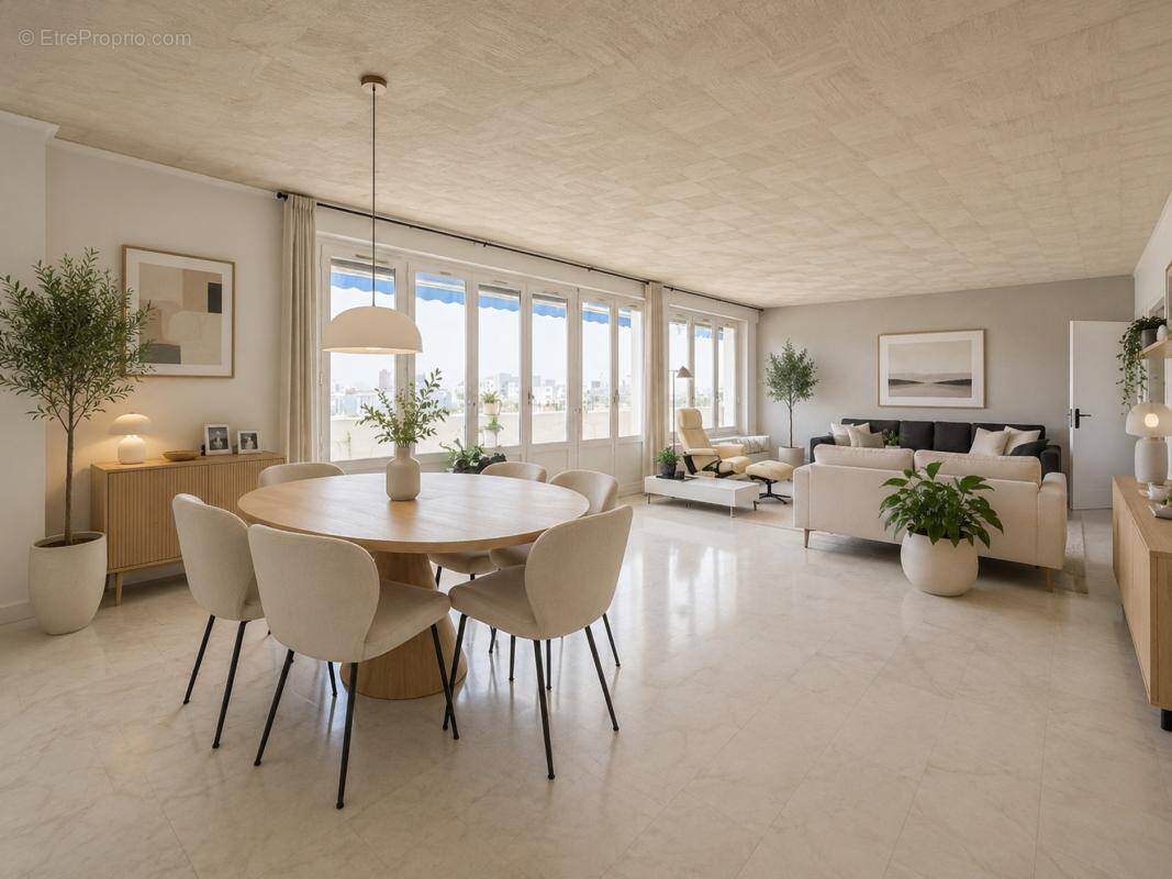 Appartement à LYON-4E