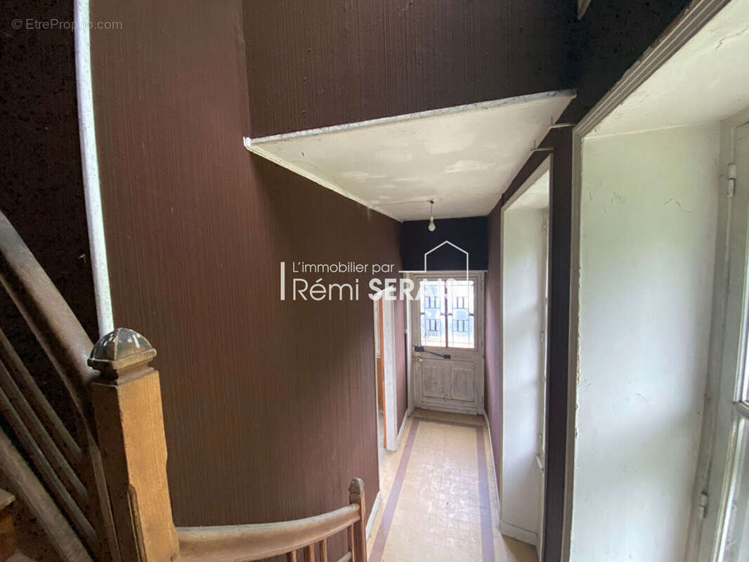 Maison à LE CHATELLIER