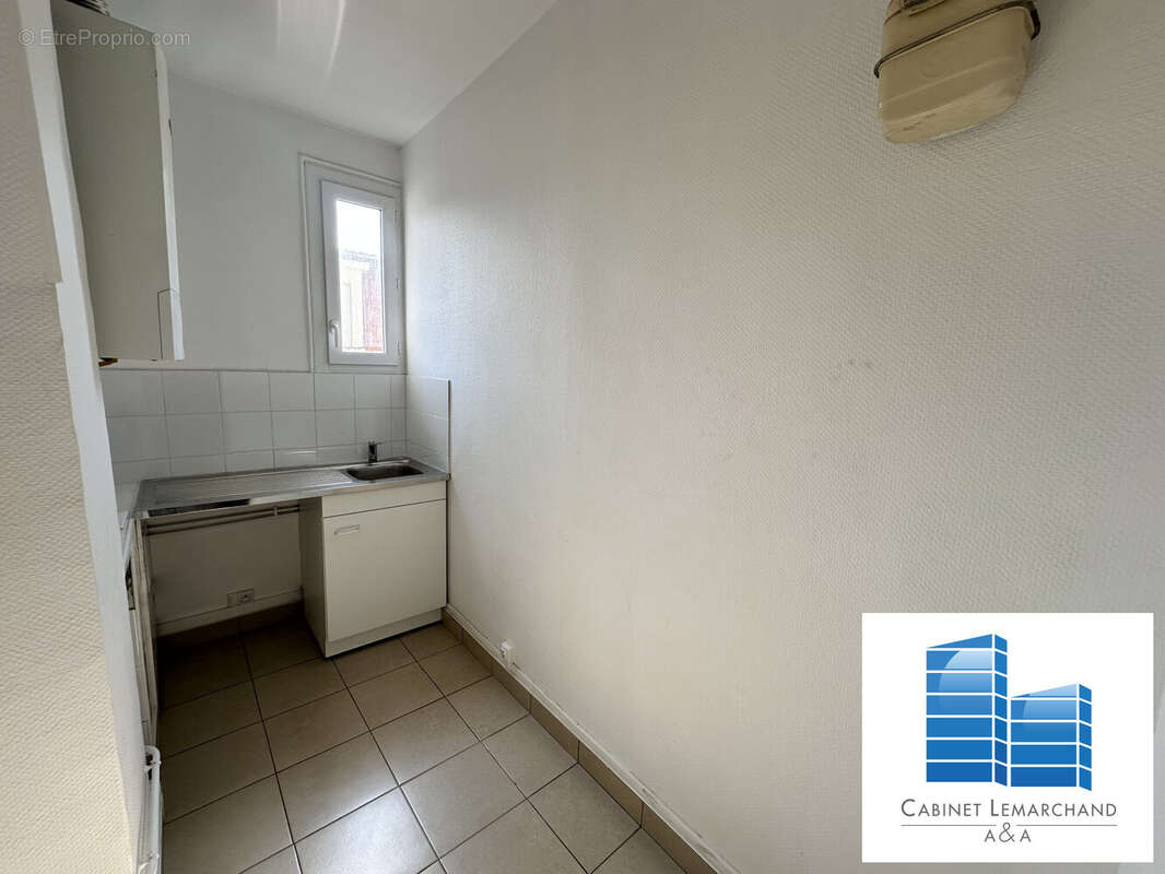 Appartement à ALFORTVILLE