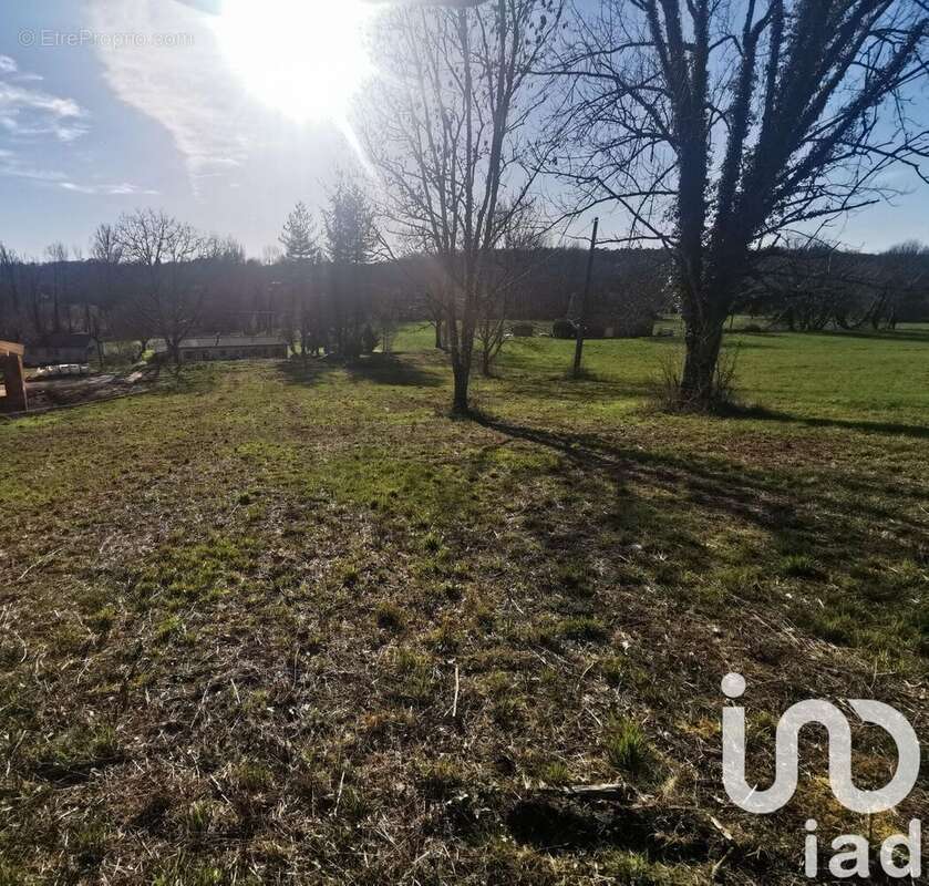 Photo 5 - Terrain à CAZALS