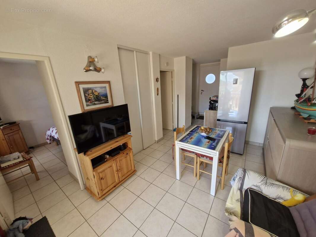 Appartement à LE BARCARES