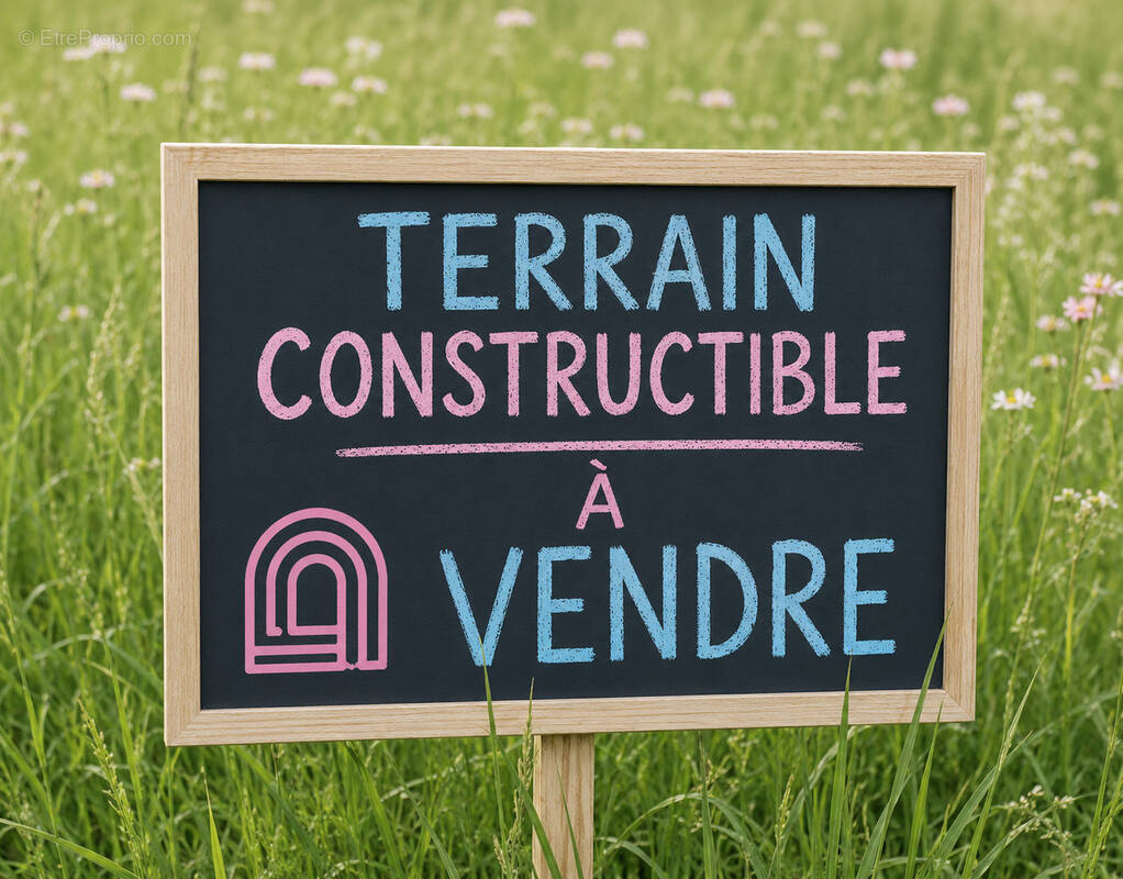 Terrain à SAINT-AUBIN-LE-CAUF