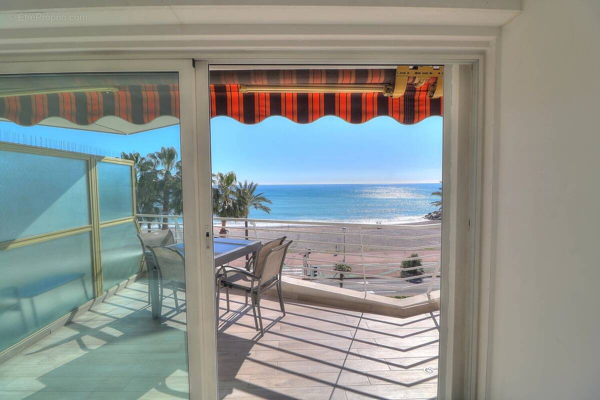 Appartement à CAGNES-SUR-MER