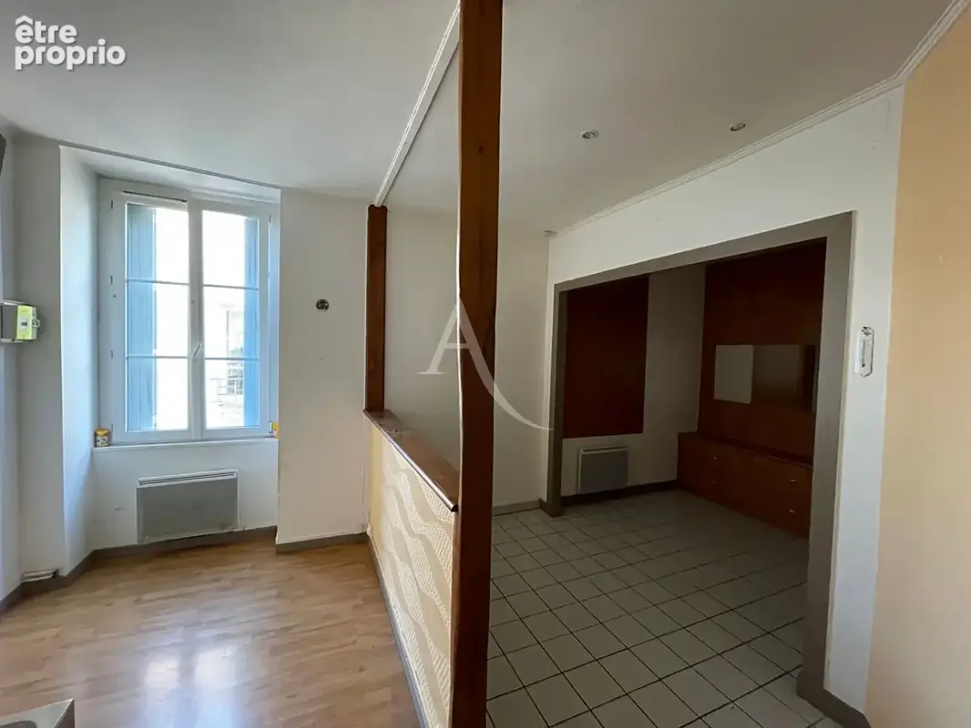 Photo Appartement à Fontenay-Le-Comte au prix de 40 000€