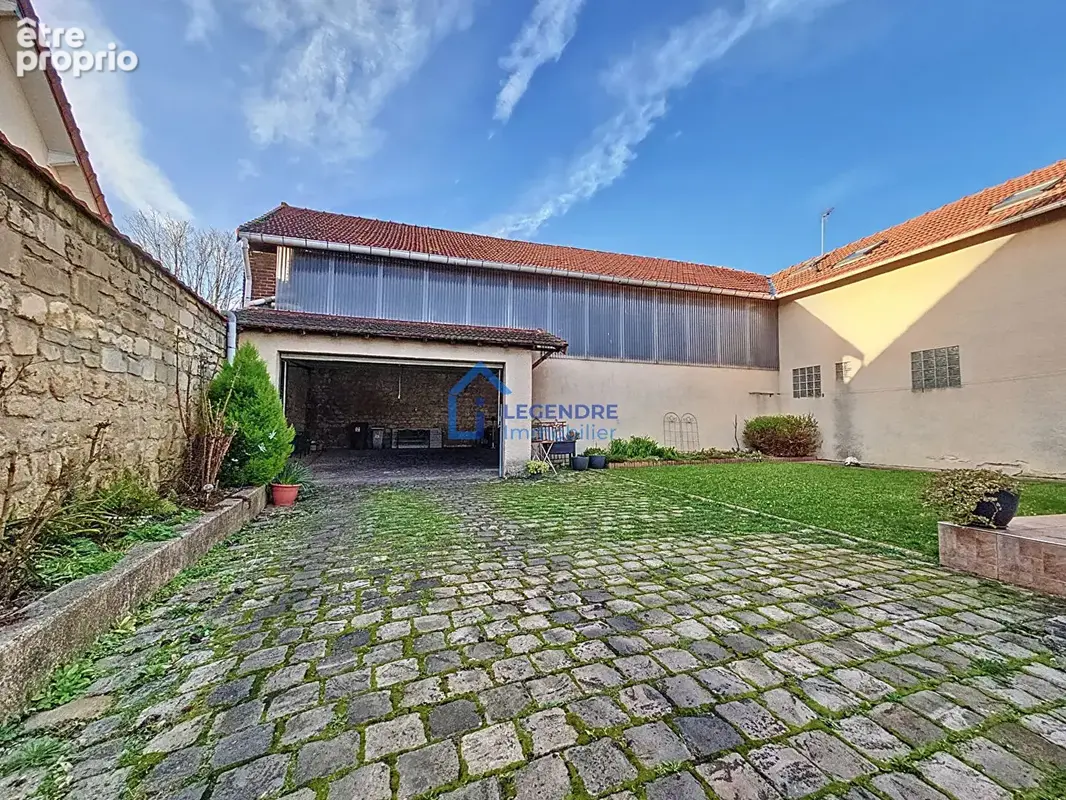 Maison Pierrelaye 7 pièce(s) 125 m2 - photo 3