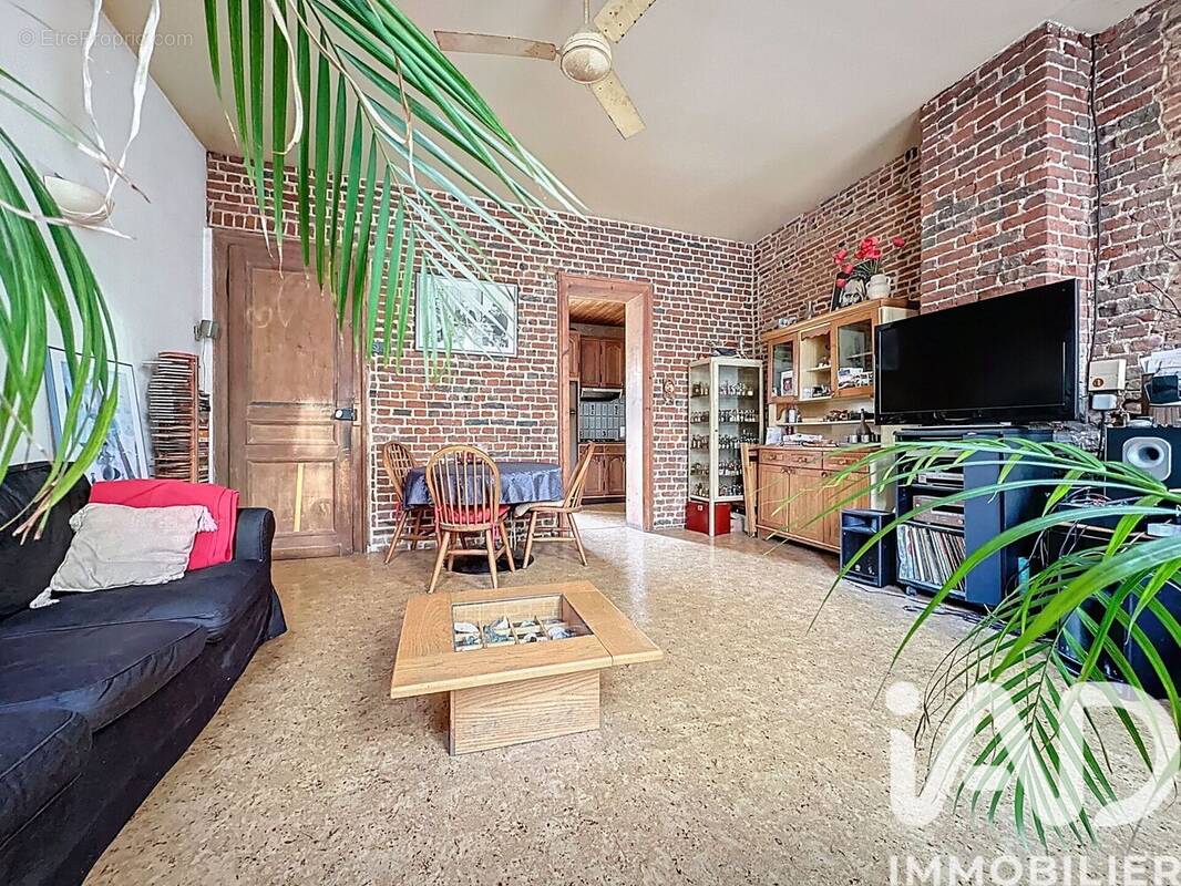 Photo 1 - Maison à LILLE