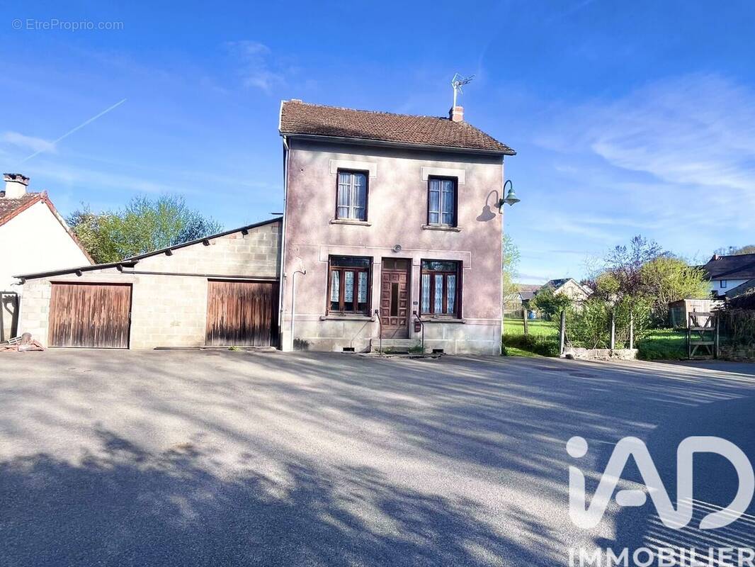 Photo 1 - Maison à GIAT