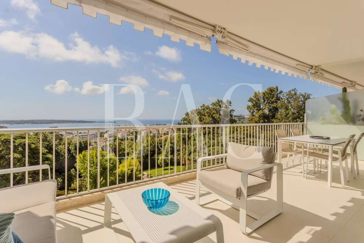 Appartement à CANNES
