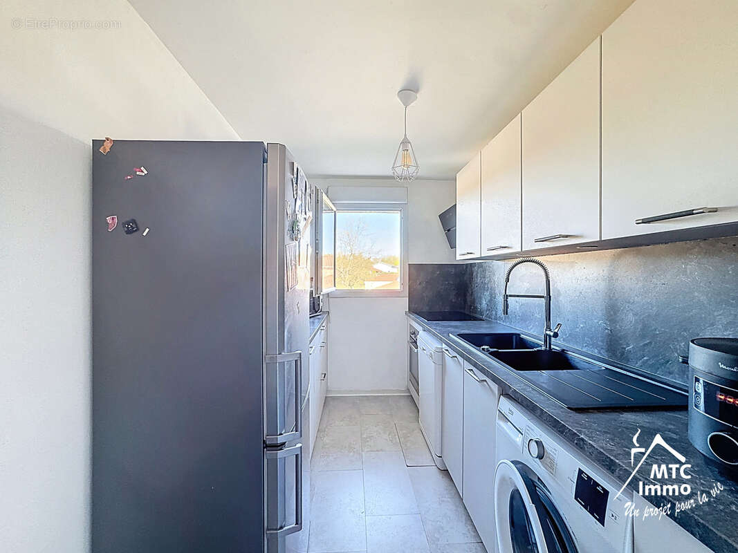 Appartement à VILLEFONTAINE