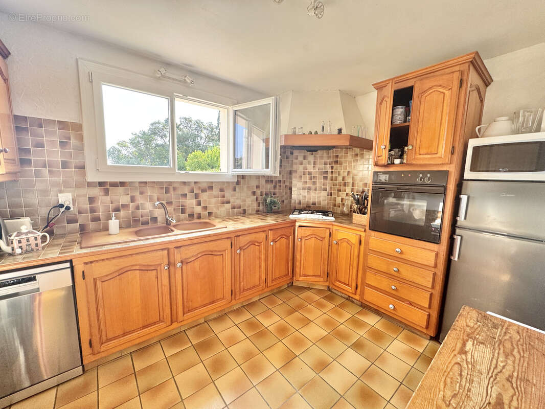 Maison à CAVALAIRE-SUR-MER