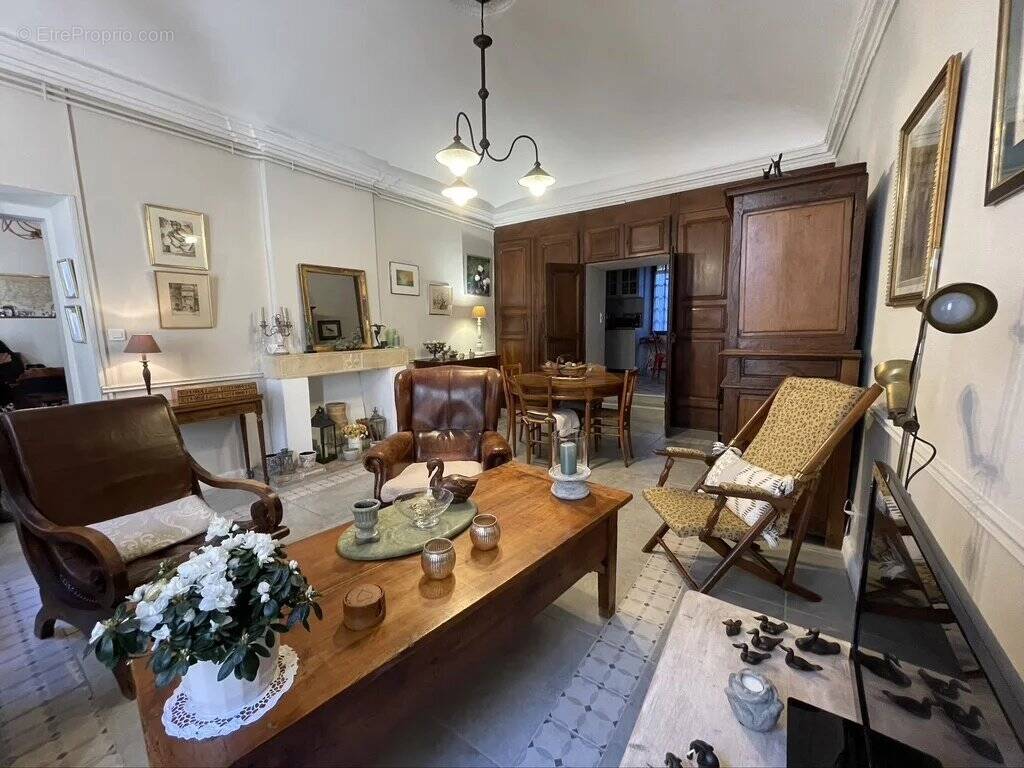 Appartement à SAINT-AMBROIX