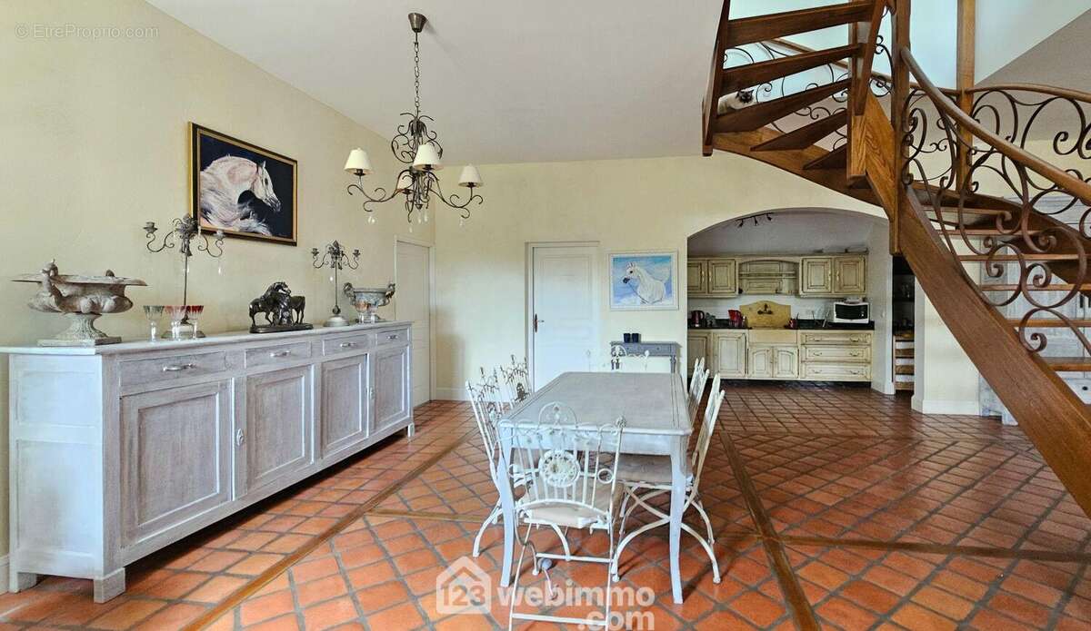 Maison à GAYAN