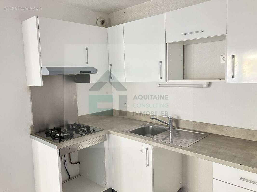 Appartement à VILLENAVE-D'ORNON