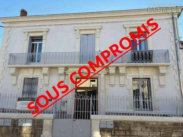 Appartement à CASTRIES