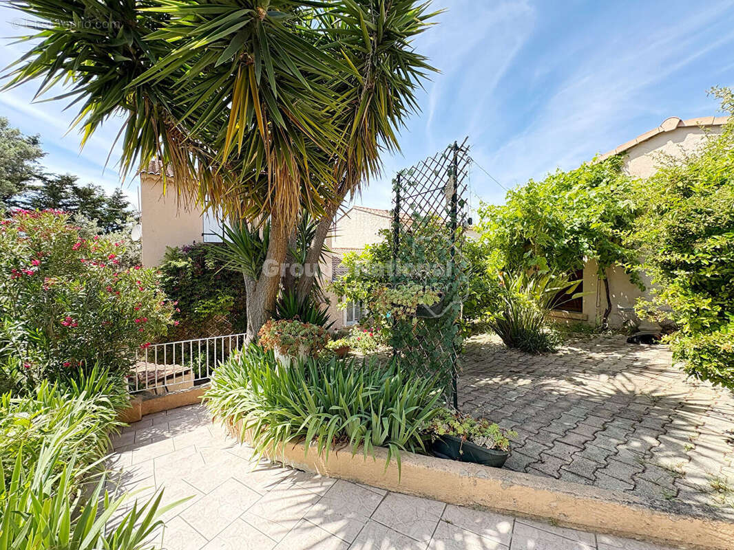Maison à MARSEILLE-14E