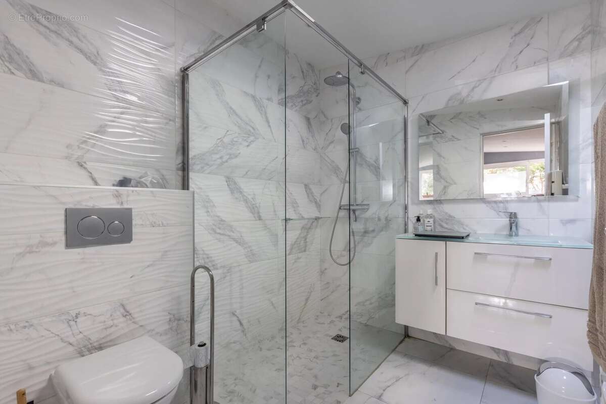 Appartement à LA TRINITE