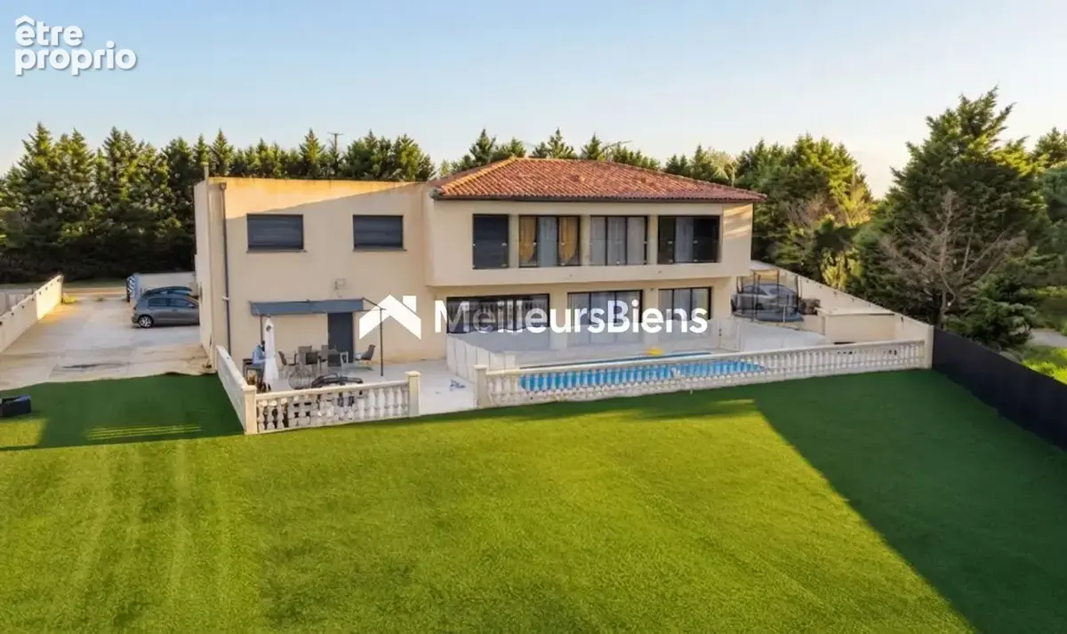 Villa 310 m2 avec piscine - photo 2