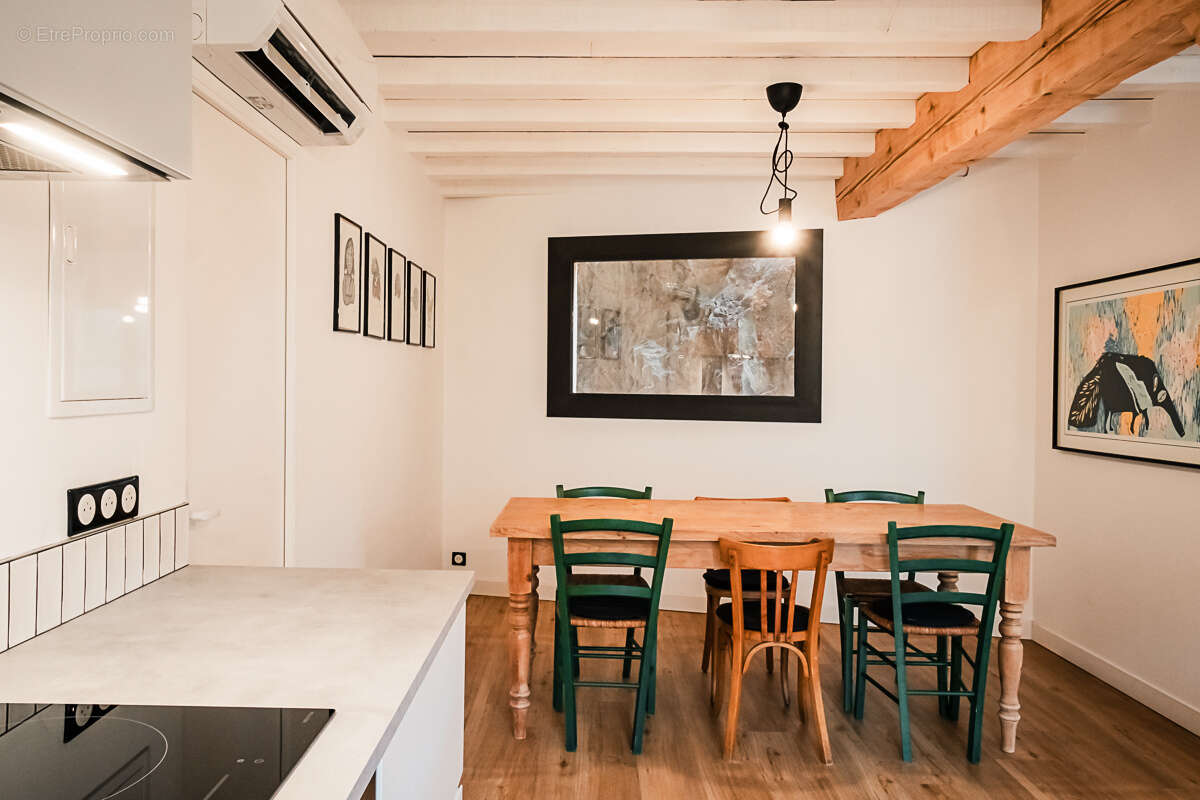 Maison à PORT-VENDRES