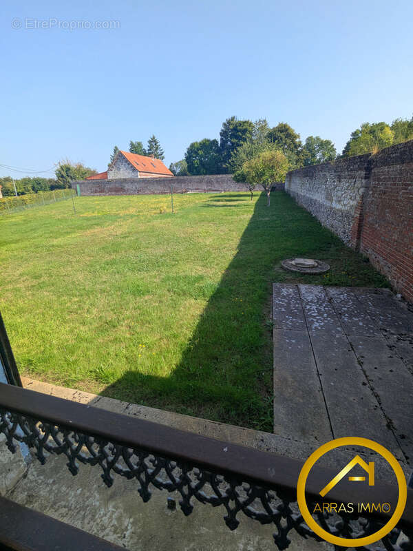 Maison à GOUY-EN-ARTOIS